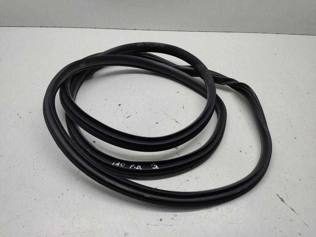 Front door rubber seal 290724