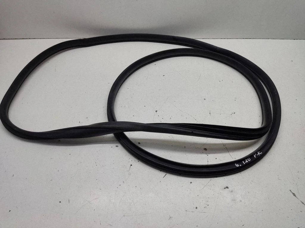Front door rubber seal 120824