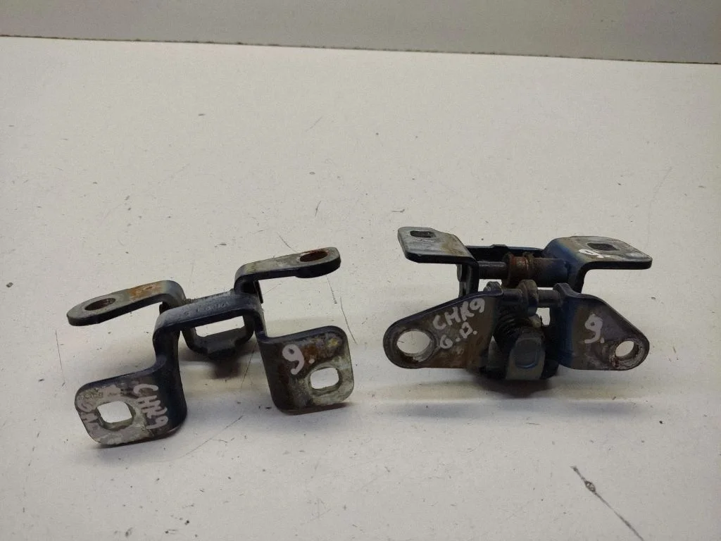 Tagaukse hingede komplekt A046923