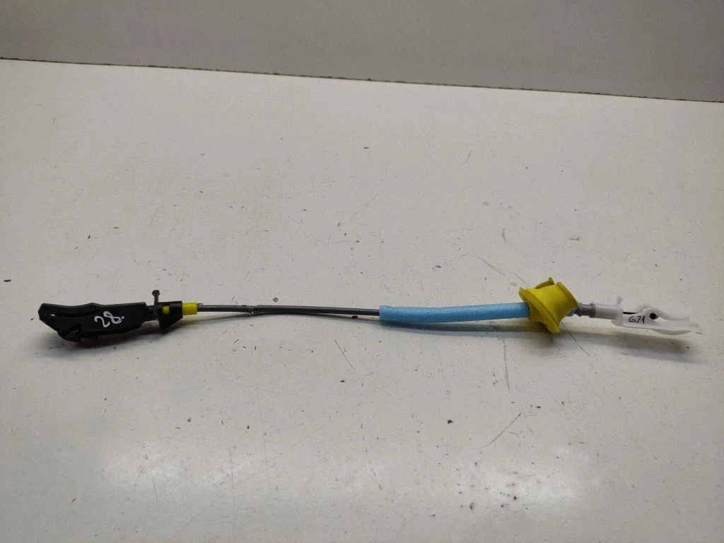 Rear door cable line 7432227