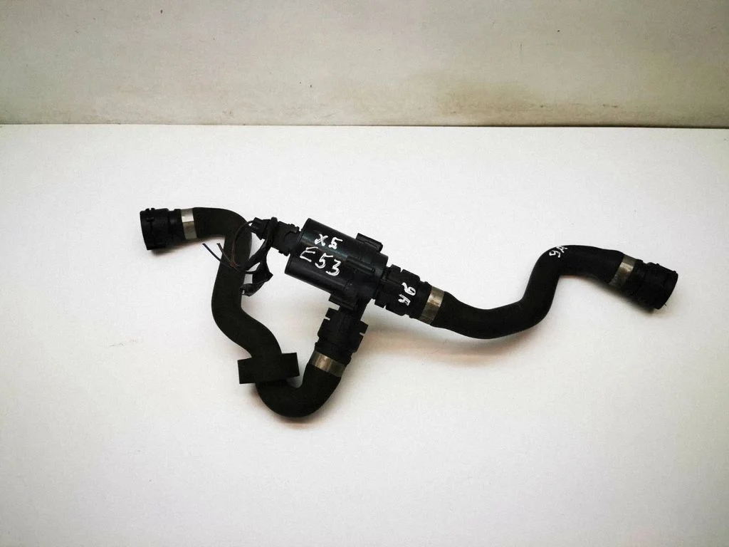 Electric auxiliary coolant/water pump – BMW X5 E53 (1999-2006)