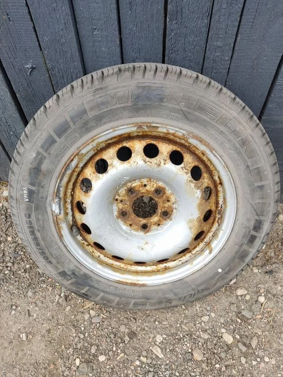 R16 steel rim – Mercedes-Benz Vito Viano W447 (2014-)