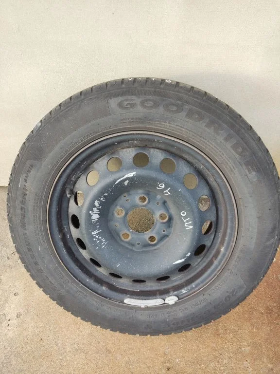 R16 steel rim – Mercedes-Benz Vito Viano W447 (2014-)