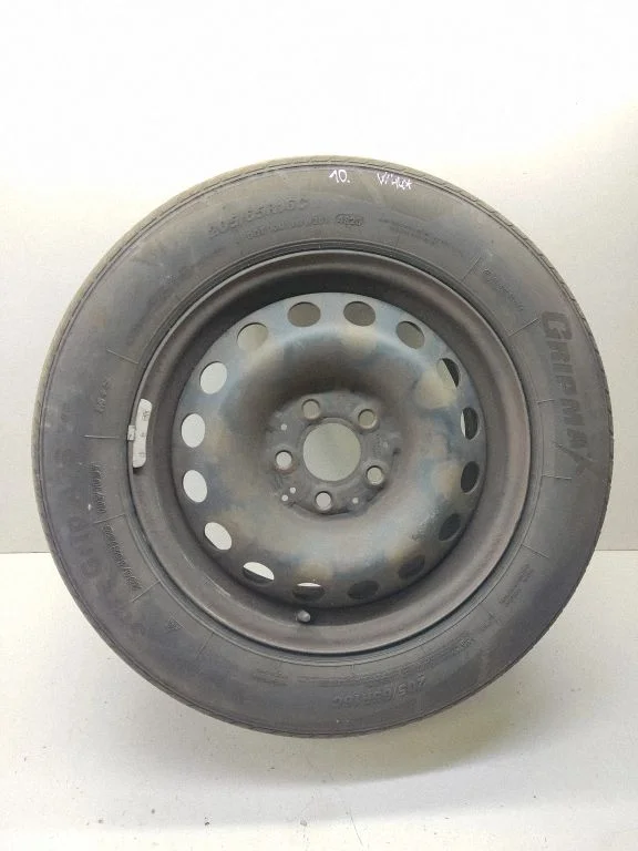 R16 steel rim – Mercedes-Benz Vito Viano W447 (2014-)
