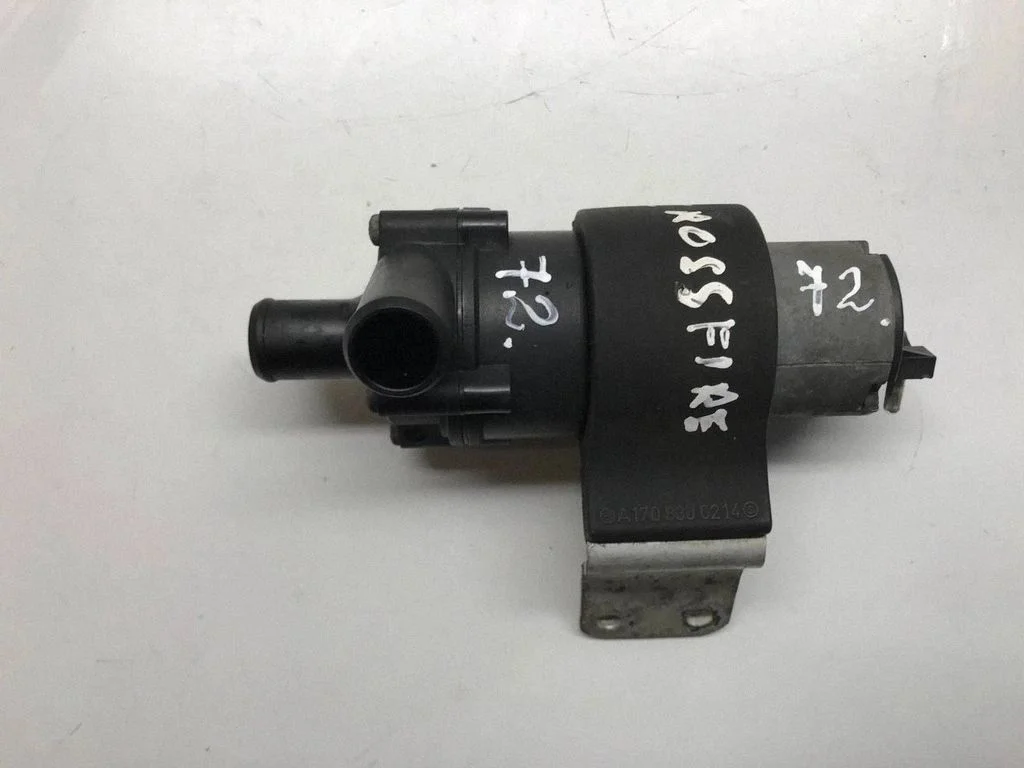 Electric auxiliary coolant/water pump A1708300214