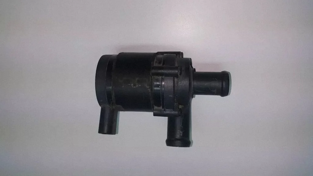 Electric auxiliary coolant/water pump – Audi A6 Allroad C5 (1999-2005)