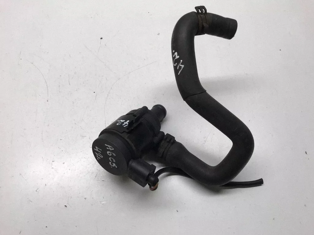 Electric auxiliary coolant/water pump – Audi A6 Allroad C5 (1999-2005)