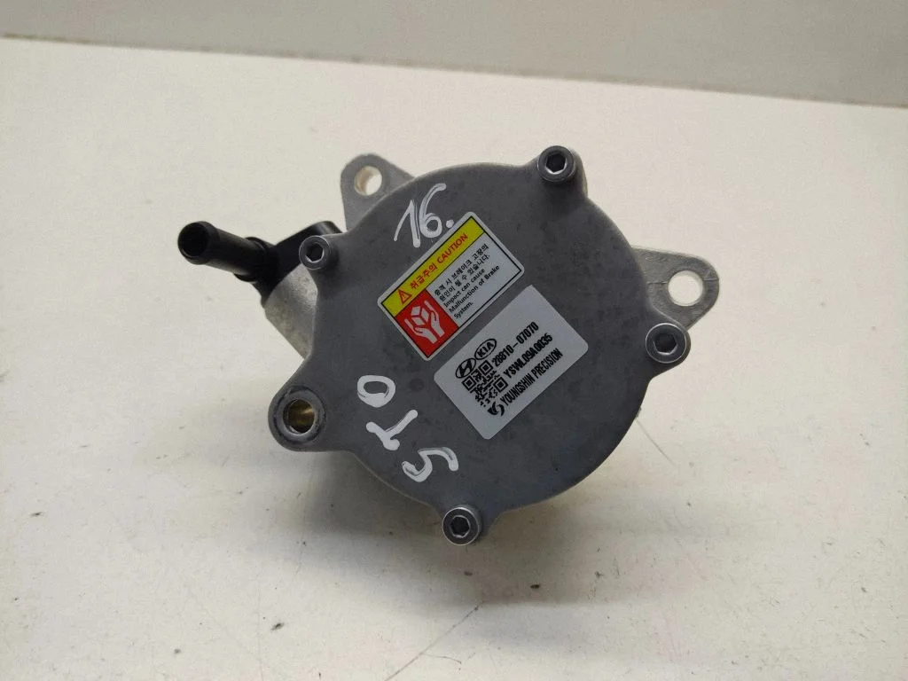 Vaakumpump 2881007070