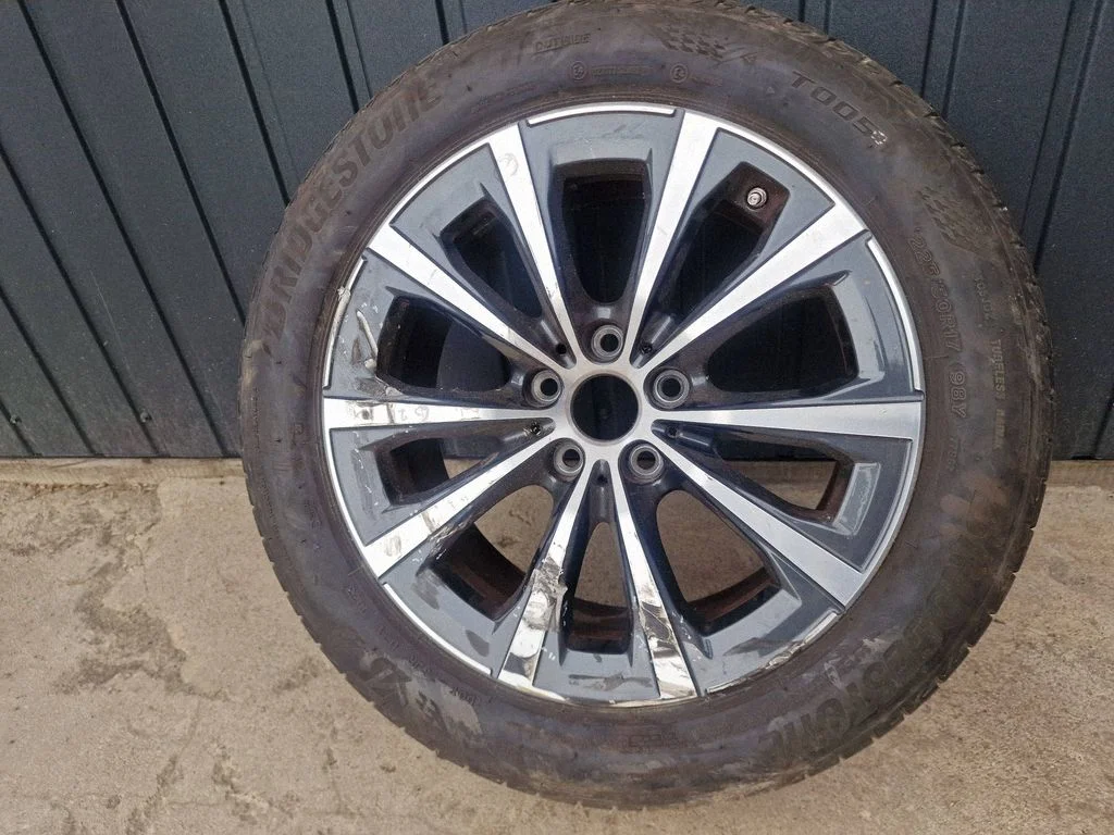 R17 alloy rim – BMW 3 Series G20 G21 (2019-)