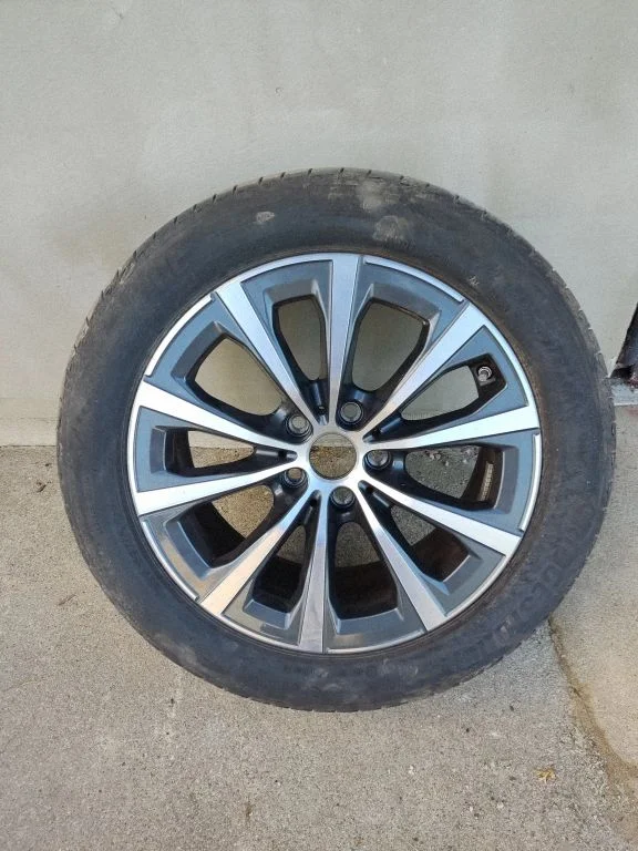 R17 alloy rim – BMW 3 Series G20 G21 (2019-)