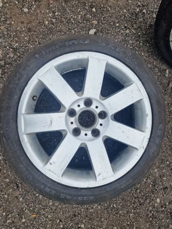 R17 alloy rim – BMW 3 Series E46 (1998-2005)