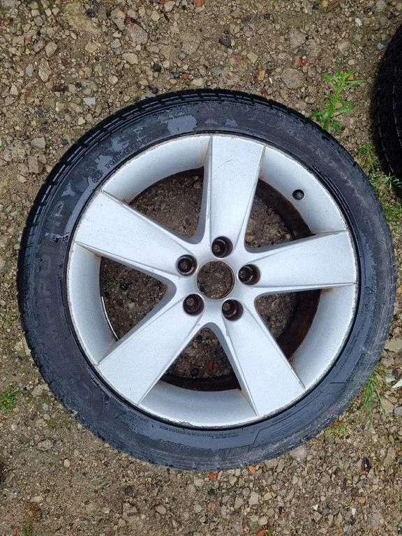 R17 alloy rim – Saab 9-3 Ver2 (2008-2016)
