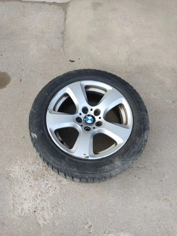 R17 alloy rim – BMW 5 Series E60 E61 (2004-2010)