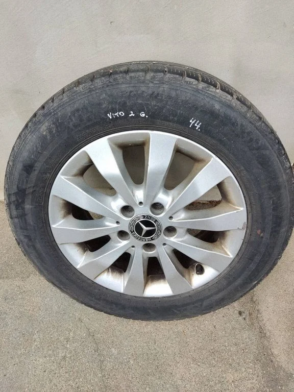 R16 alloy rim – Mercedes-Benz Vito Viano W447 (2014-)