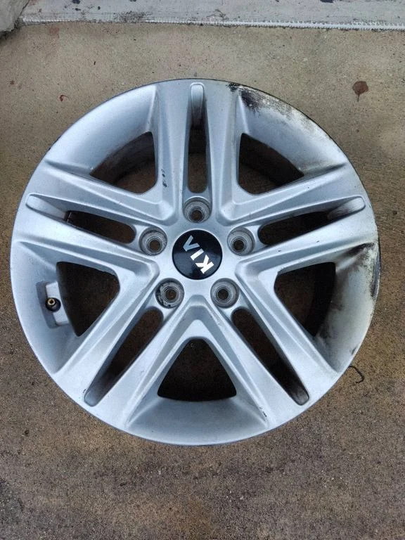 R16 alloy rim – KIA Ceed (2018-)
