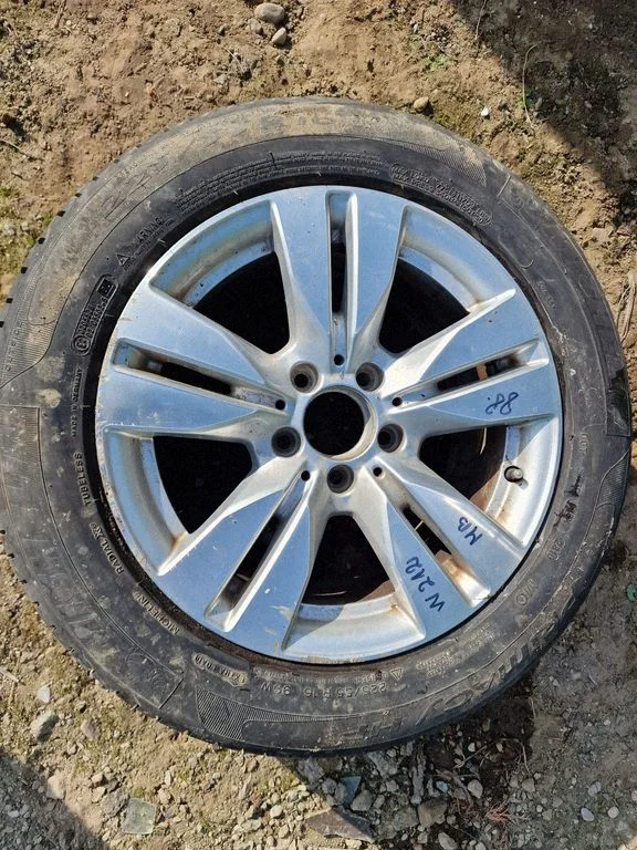 R16 alloy rim – Mercedes-Benz E-Class W212 (2009-2016)