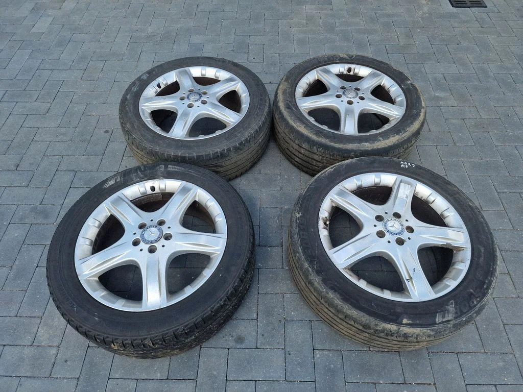R19 alloy rim – Mercedes-Benz R-Class W251 (2005-2013)