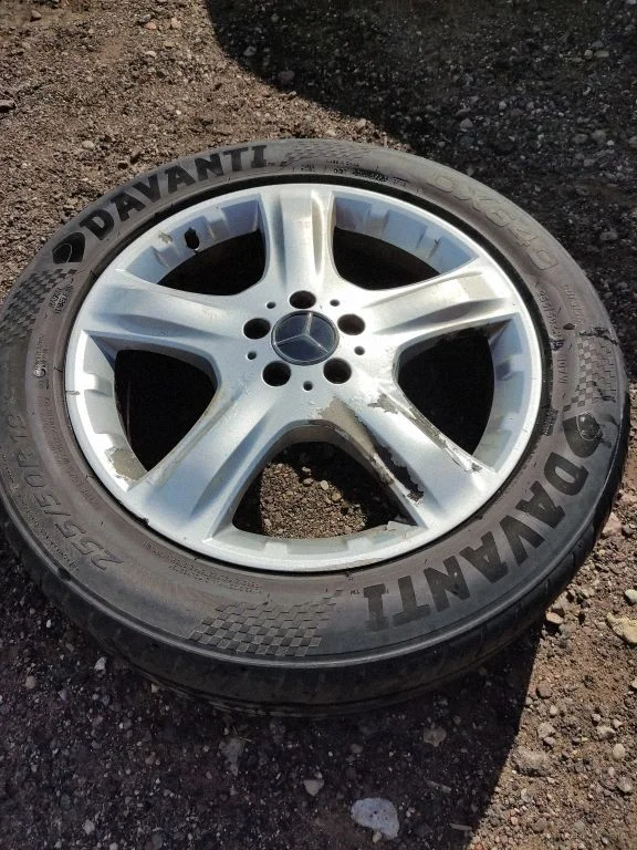 R19 alloy rim – Mercedes-Benz ML-Class W164 (2005-2011)