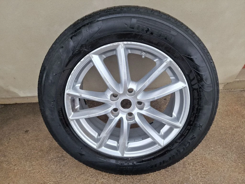 R19 alloy rim – Land Rover Range Rover L322 (2002-2012)