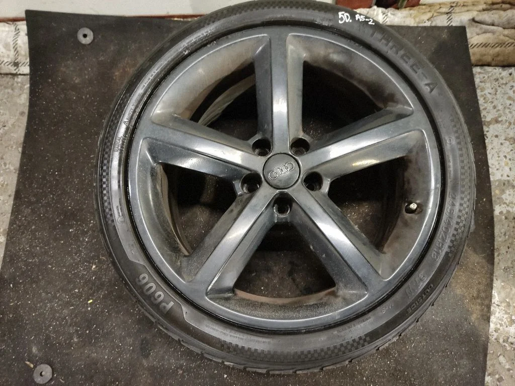 R18 alloy rim – Audi A5 8T 8F (2007-2016)