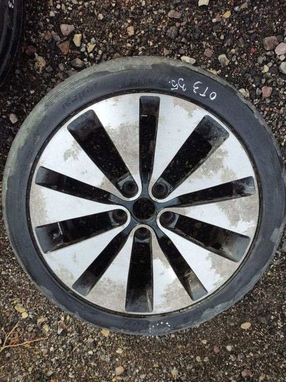 R18 alloy rim – KIA Optima (2010-2015)
