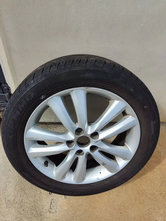 R18 alloy rim