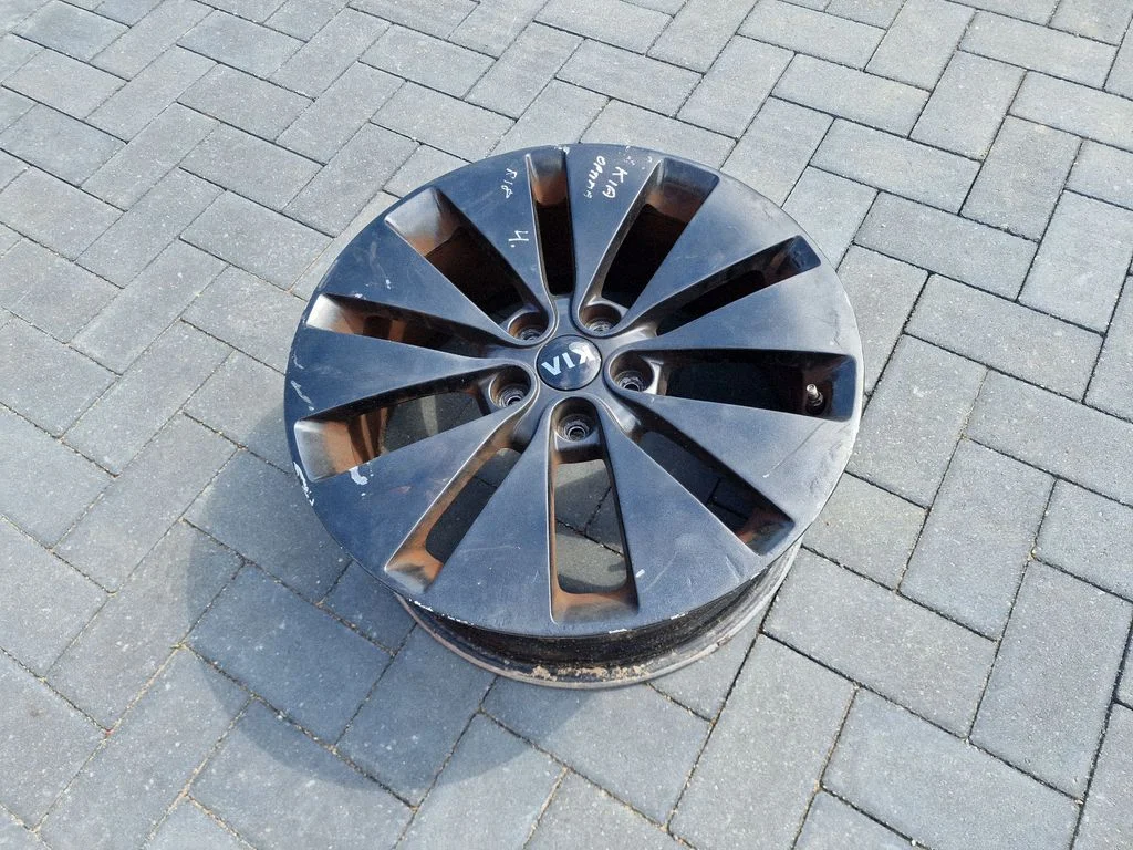 R18 alloy rim – KIA Optima (2010-2015)