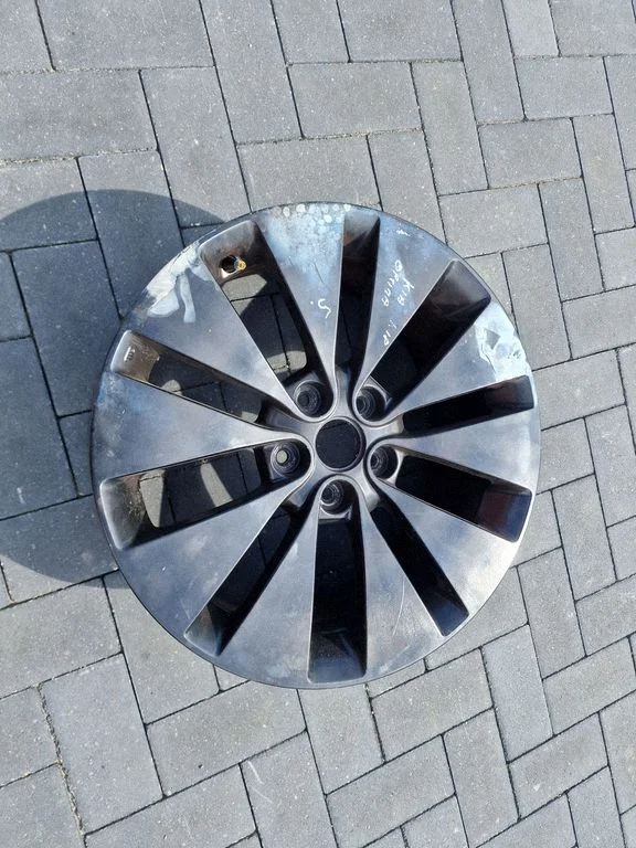 R18 alloy rim – KIA Optima (2010-2015)