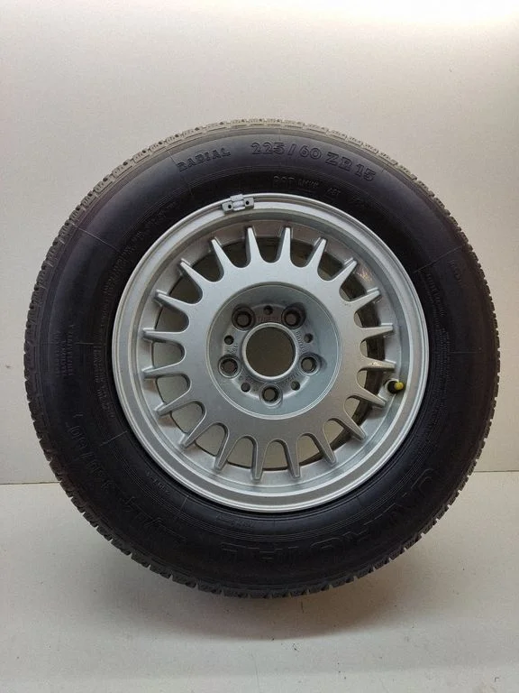 Koło zapasowe R15 – BMW Seria 7 E32 (1986-1994)