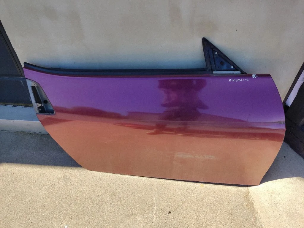 Front door coupe – right