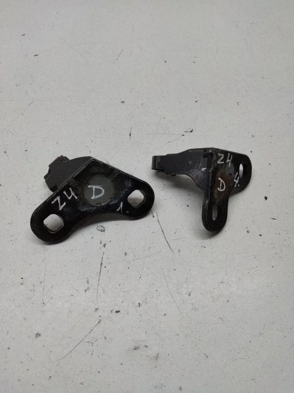 Front door hinges set – right
