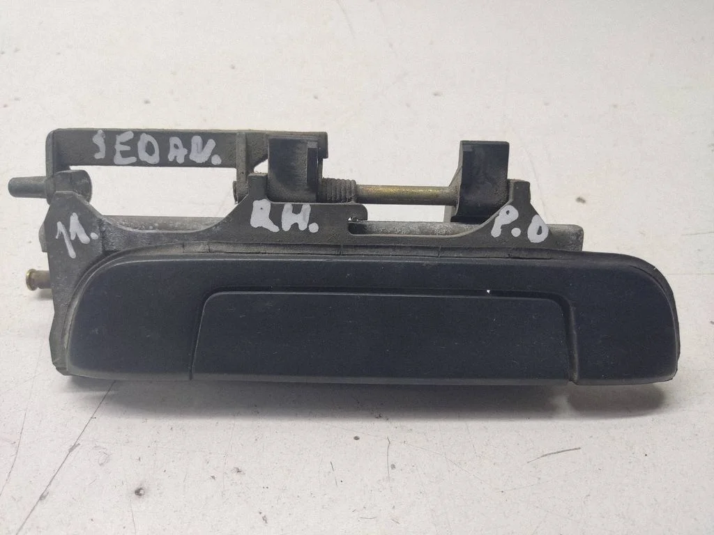 Front door exterior handle 1960801