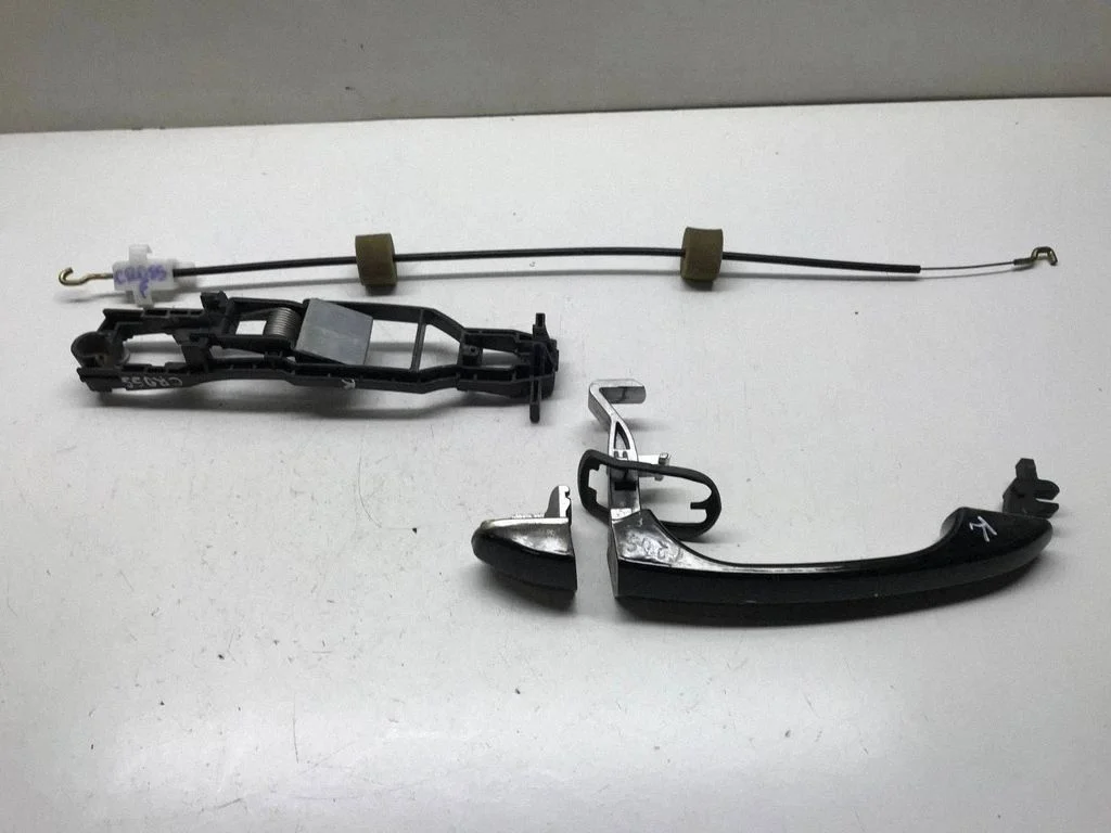Front door exterior handle 1937660017