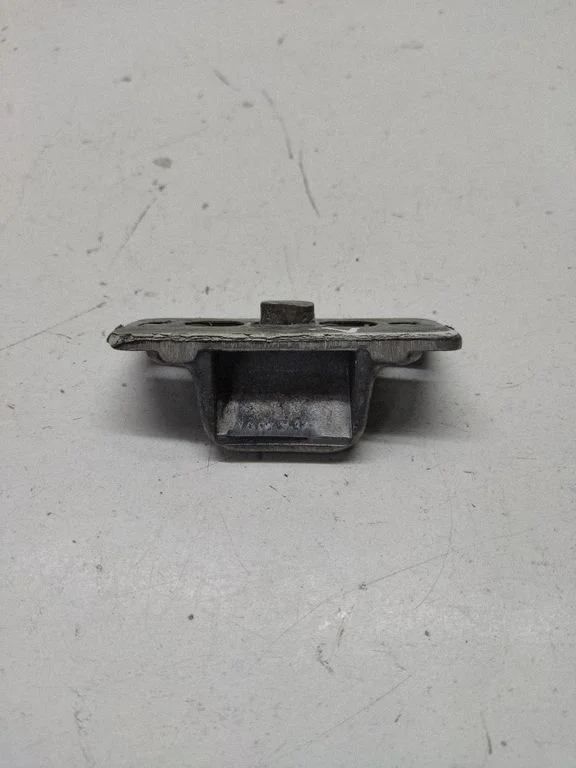 Sliding door check strap stopper