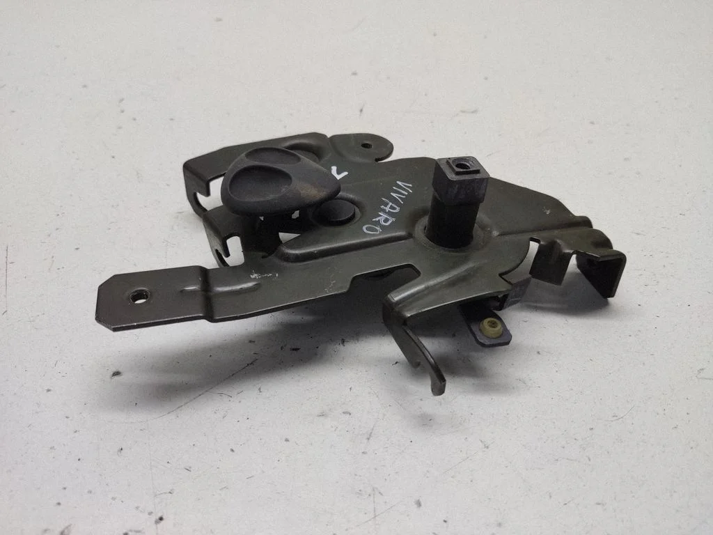 Sliding door lock – Renault Trafic II (X83) (2001-2014)