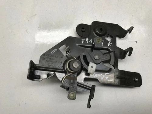 Sliding door lock