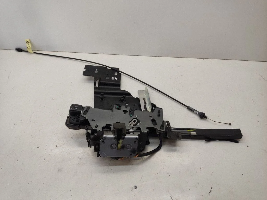 Sliding door lock – Chrysler Grand Voyager V (2007-2015)