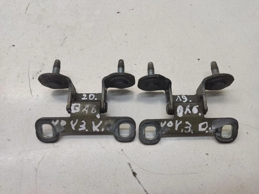 Laadimisukse hingede komplekt 858AB0598