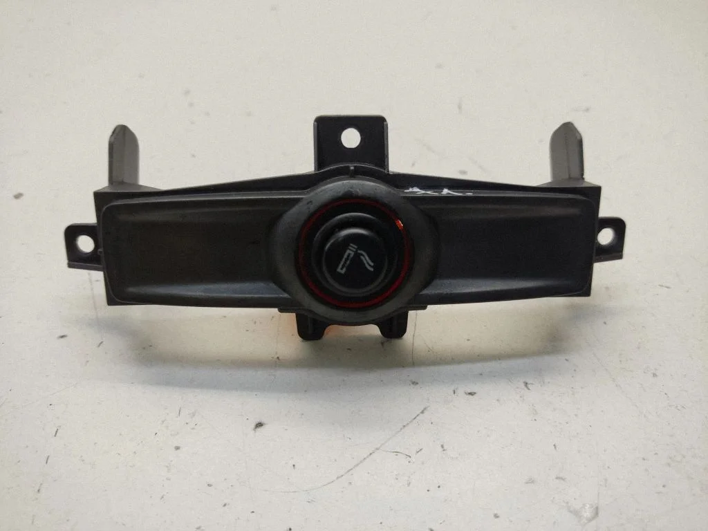Sigaretisüütaja – Audi A6 Allroad C6 (2006-2011)