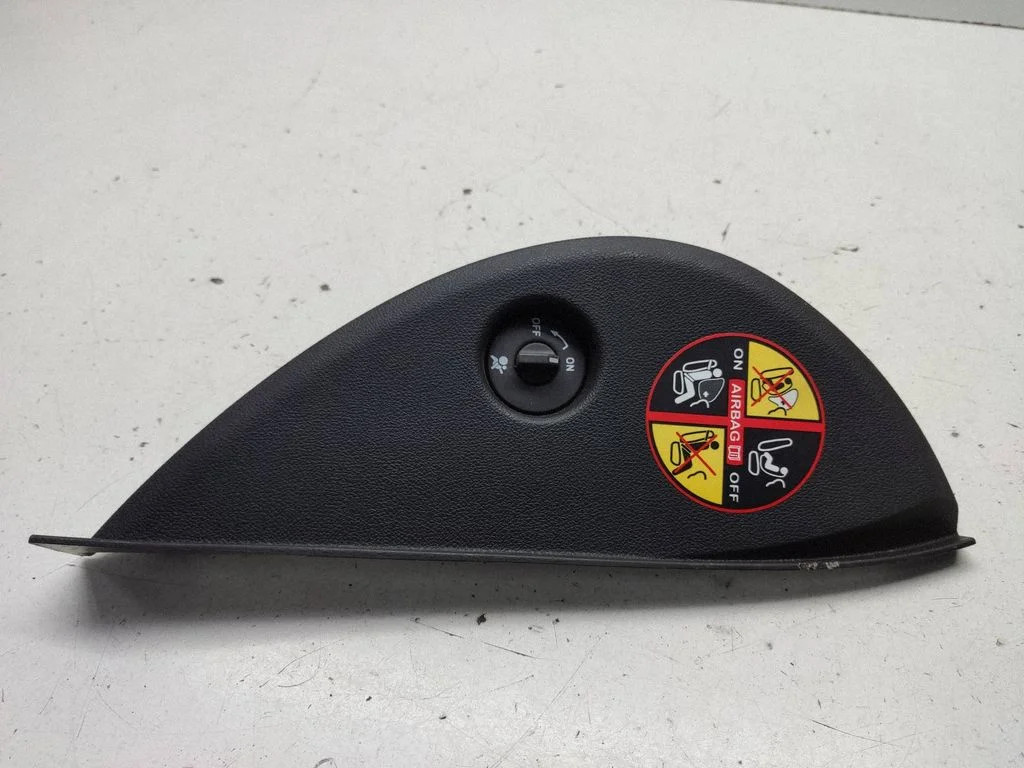 Dashboard side end trim 689200005R