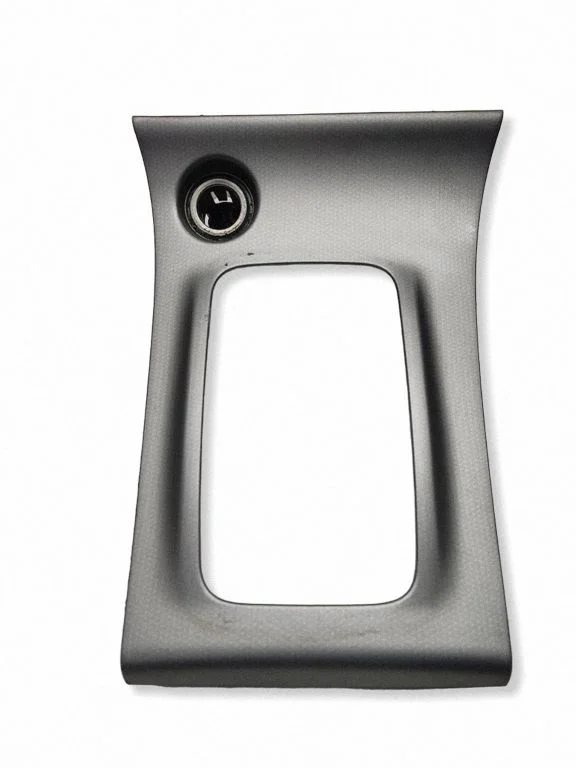 Gear shifter surround trim plastic 8185