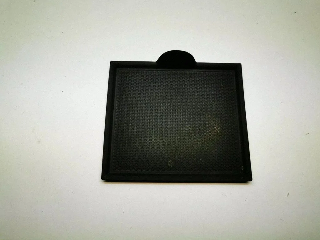 Glove box pad A2196830118