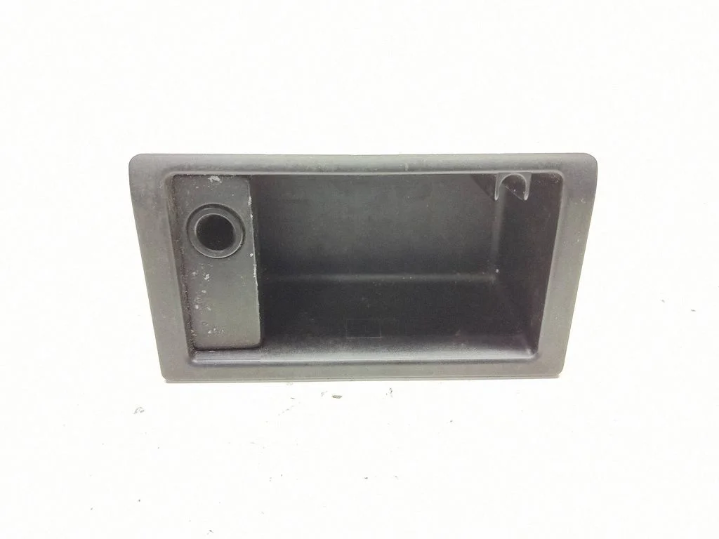 Tuhatoos (tagumine) – BMW 3-seeria E46 (1998-2005)