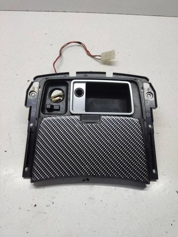 Ashtray (front) – BMW 7 Series E65 E66 (2001-2008)