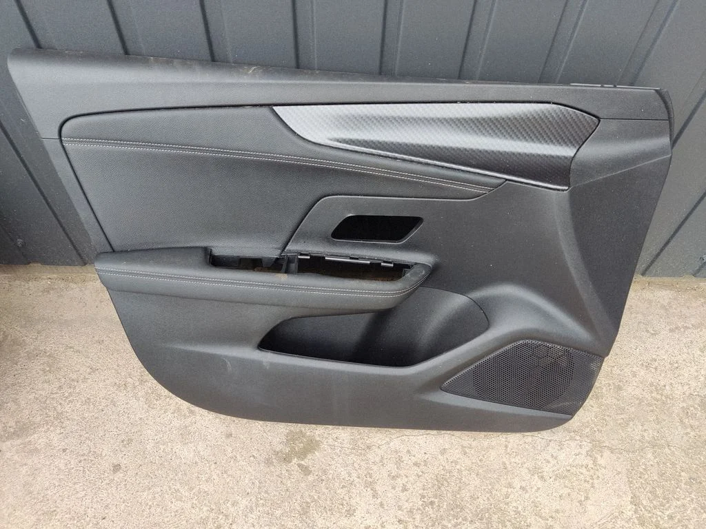 Front door card panel trim 9855857480