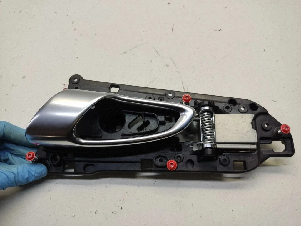 Front door interior handle – Porsche Cayenne (92A) (2010-2017)