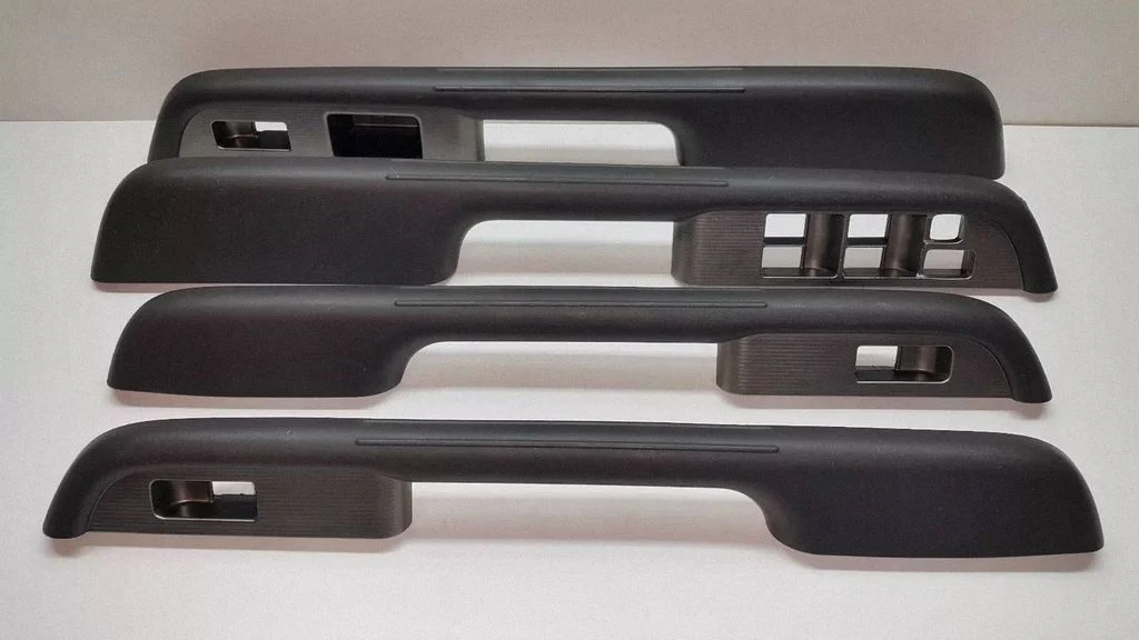 Front door interior handle trim 829498H300