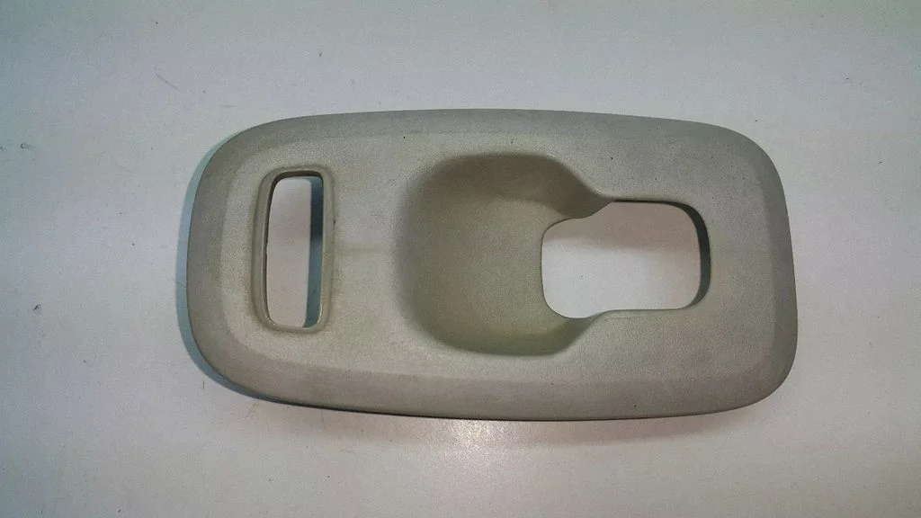 Front door window switch trim 09193384