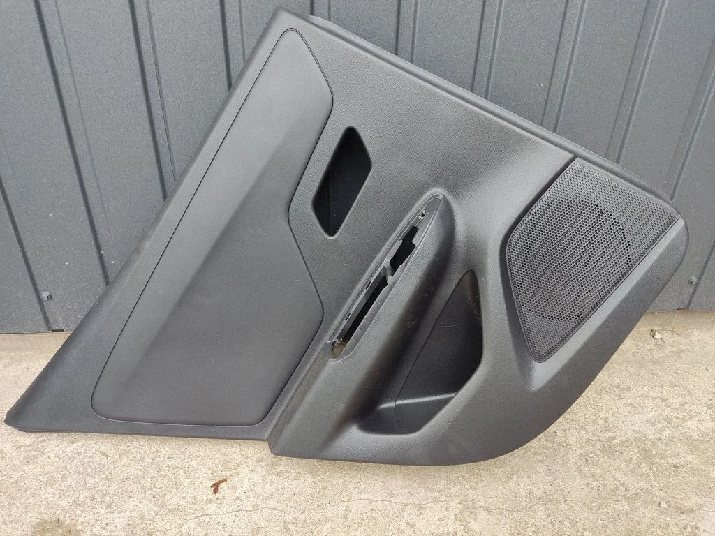 Rear door card panel trim 9835146180