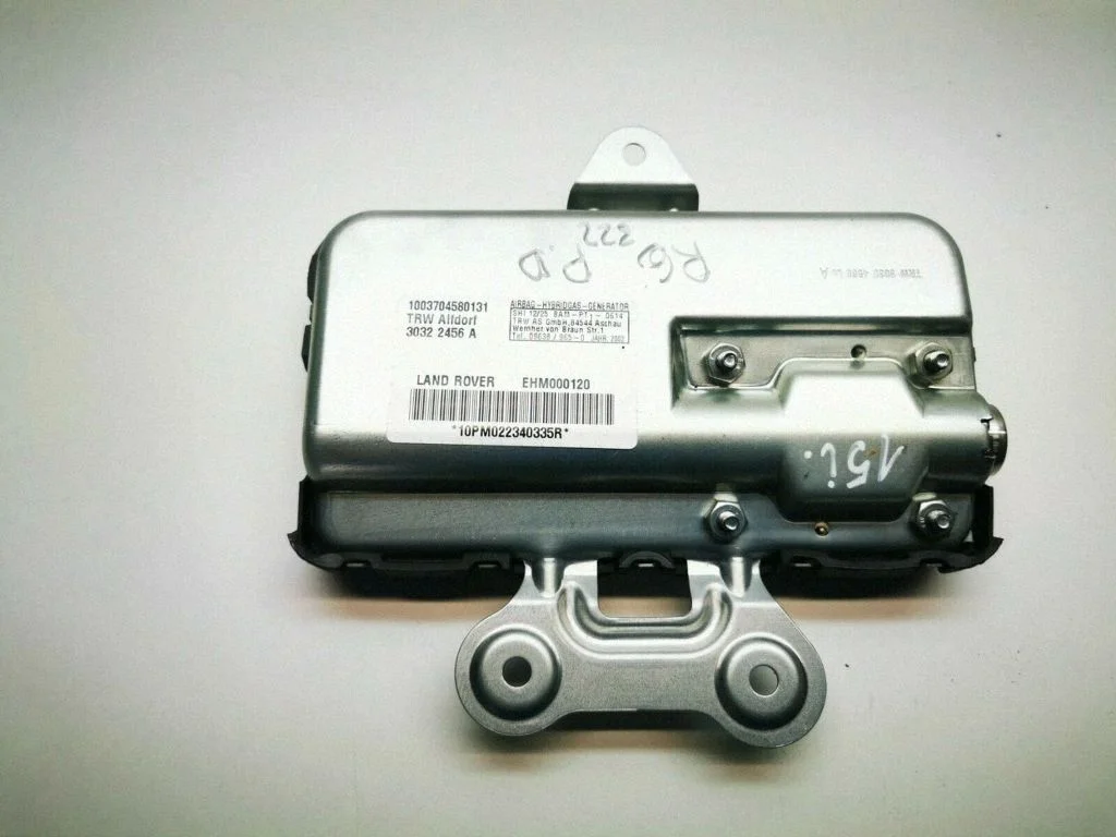 Front door airbag – Land Rover Range Rover L322 (2002-2012)